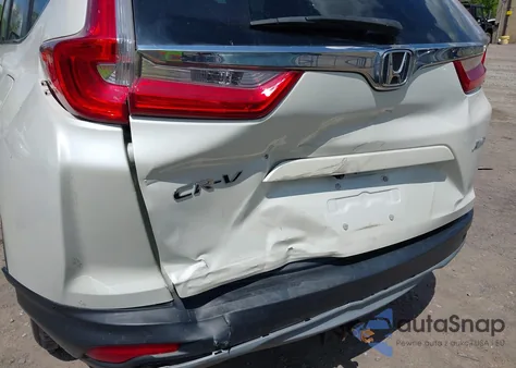 2017 Honda Cr-V Ex from USA, damaged, VIN 2HKRW2H52HH649184